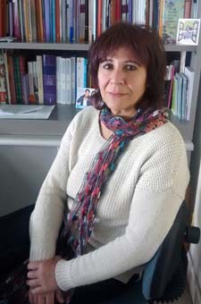 Marcela Jabbaz.